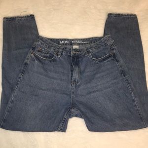 Urban Planet “MOM” 90’s Ultra High-Rise Jean